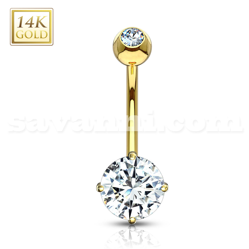 Aito kultainen napakoru