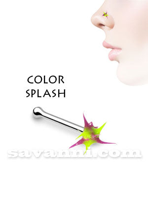 Nässmycke av Silver Kula & Taggboll