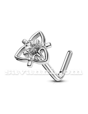 L-format Nässmycke Zircon Klöver