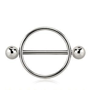 Bröstsmycke Ring