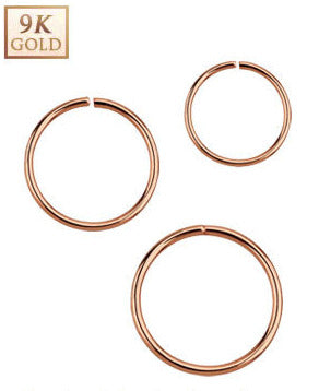 Sileä rengas ruusukulta