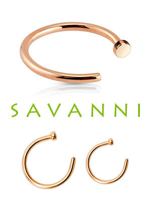 Nässmycke Ring Rose Gold