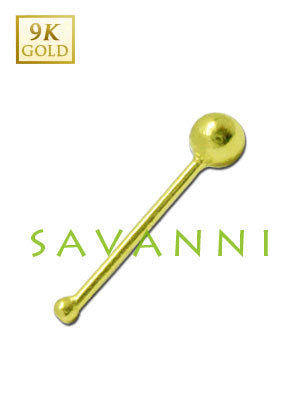 Aito kultainen nenäkoru