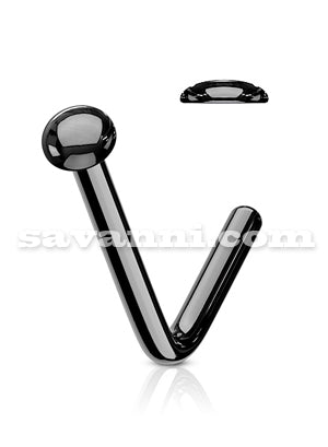 L-format Nässmycke Platt Topp