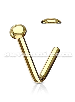 L-format Nässmycke Platt Topp