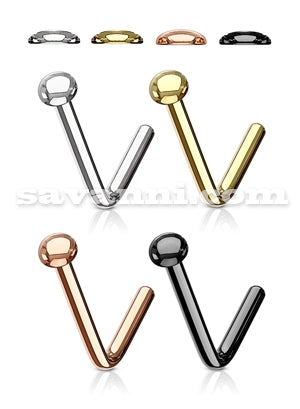 L-format Nässmycke Platt Topp