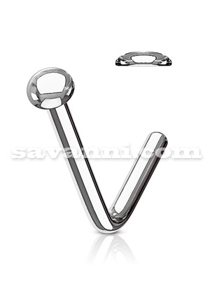 L-format Nässmycke Platt Topp