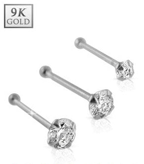 Valkokultainen nenäkoru