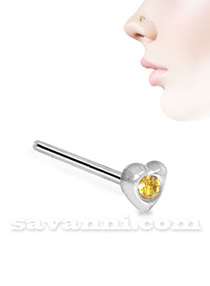 Rakt Nässmycke av Silver Inner Passion