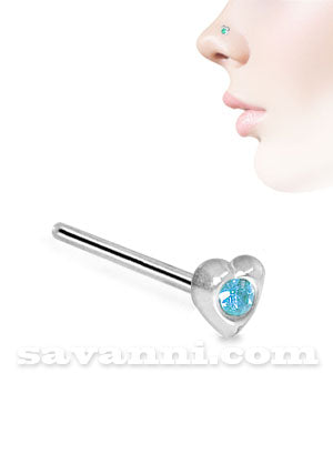 Rakt Nässmycke av Silver Inner Passion