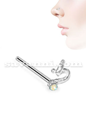 Rakt Nässmycke Silverserpentin