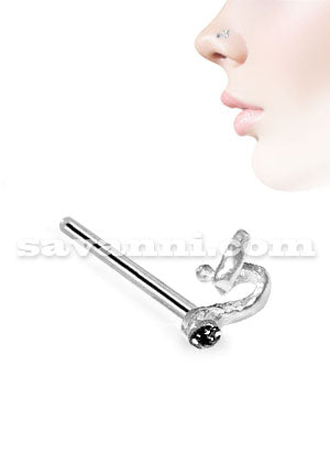 Rakt Nässmycke Silverserpentin