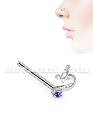 Rakt Nässmycke Silverserpentin