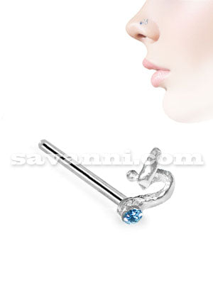 Rakt Nässmycke Silverserpentin