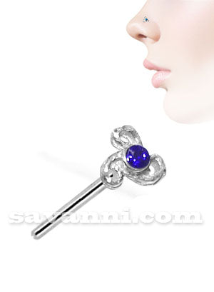 Rakt Nässmycke Silver Trinity Swirls