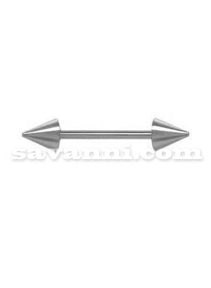 1.6mm Barbell Koner