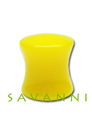 Färggrann Plugg av Akryl