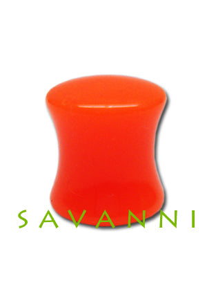 Färggrann Plugg av Akryl