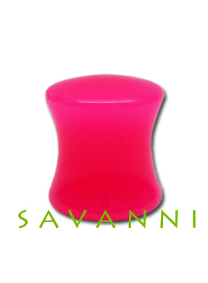 Färggrann Plugg av Akryl