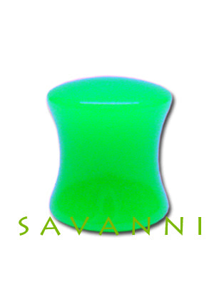 Färggrann Plugg av Akryl