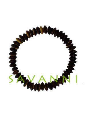 Armband Kokosträpärlor