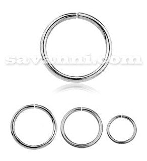 1.2mm Slät Ring
