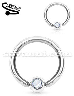 1.6mm Ring Fast Kula Strass