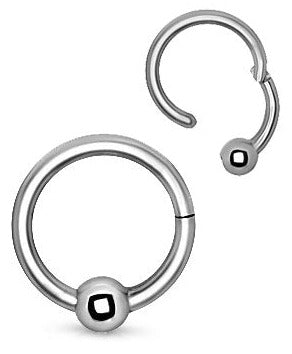 1.6mm Segment Ring Clicker Kula