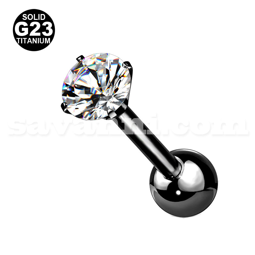 Rustokoru musta titaani zircon