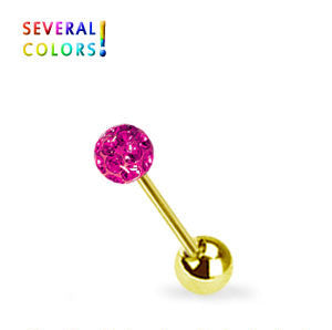 Rustokoru crystal gold