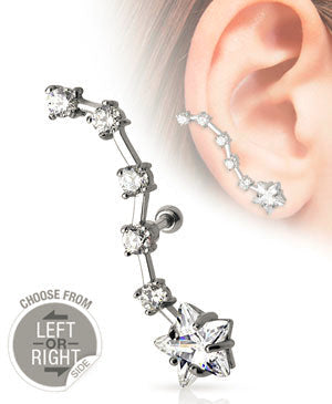 Rustokoru tähdenlento