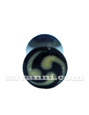Horn Plug Curl