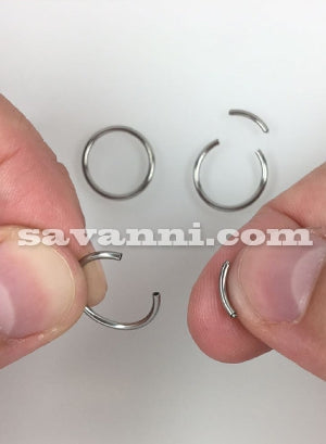 1.6mm Segment Ring
