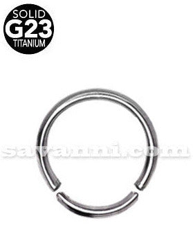 1.6mm Segment Ring Titan