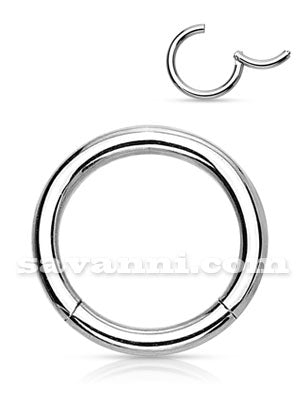 2.5mm Segment Ring Clicker