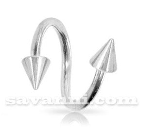 1.6mm Spiral Med Koner