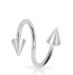 1.2mm Spiral Med Koner