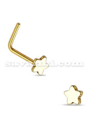 L-format Nässmycke Stjärna