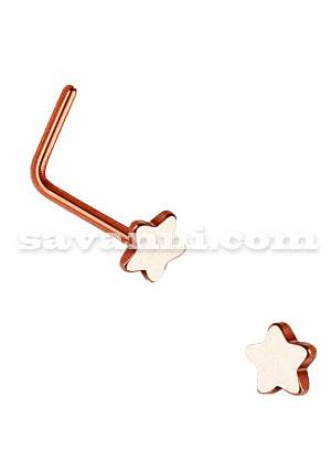 L-format Nässmycke Stjärna