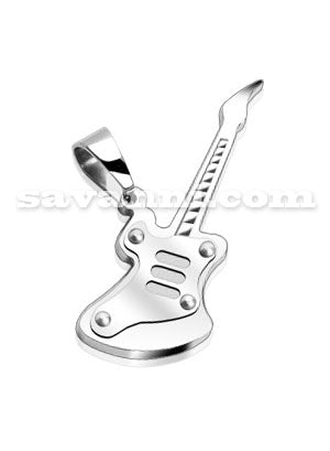 Stålberlock Gitarr
