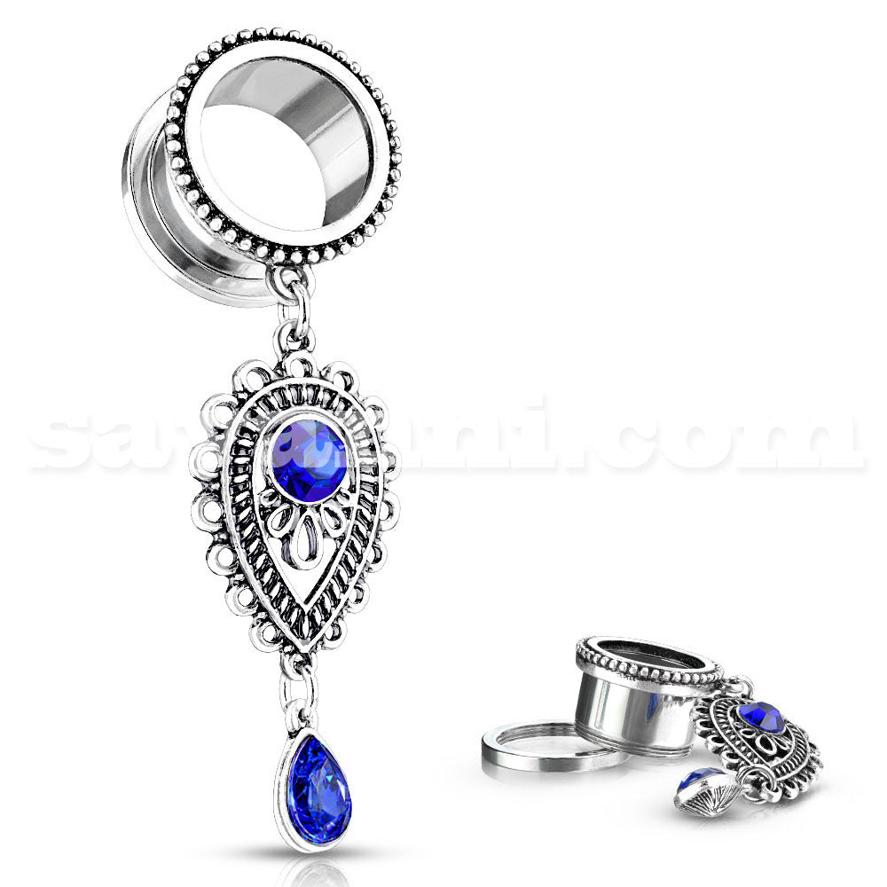 Tunneli Baroque Strass