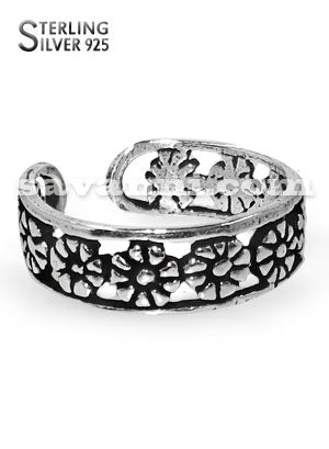 Tåring / Knogring av Silver Solros