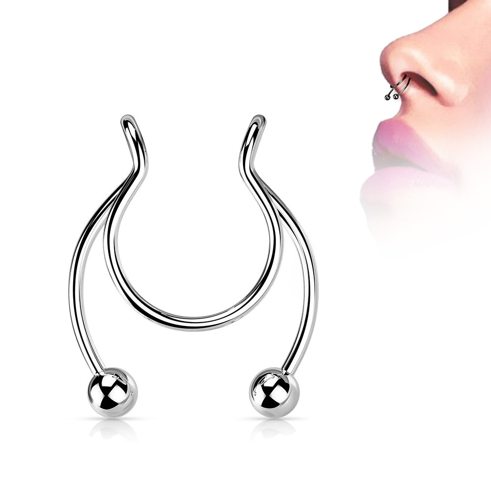 Feikki Lävistyskoru Septum / Korva / Nänni