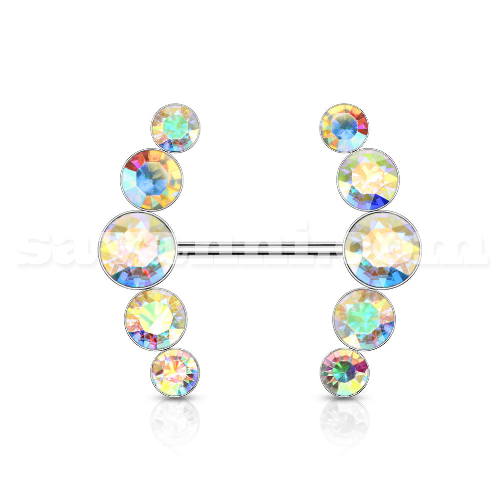 Kristall Bröstsmycke 