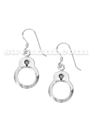 Örhängen Silver Handbojor