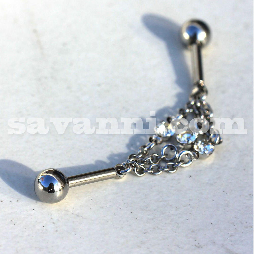 Industriaali Triple Chain