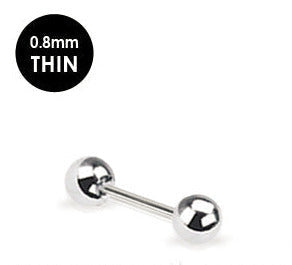 Ohut barbell