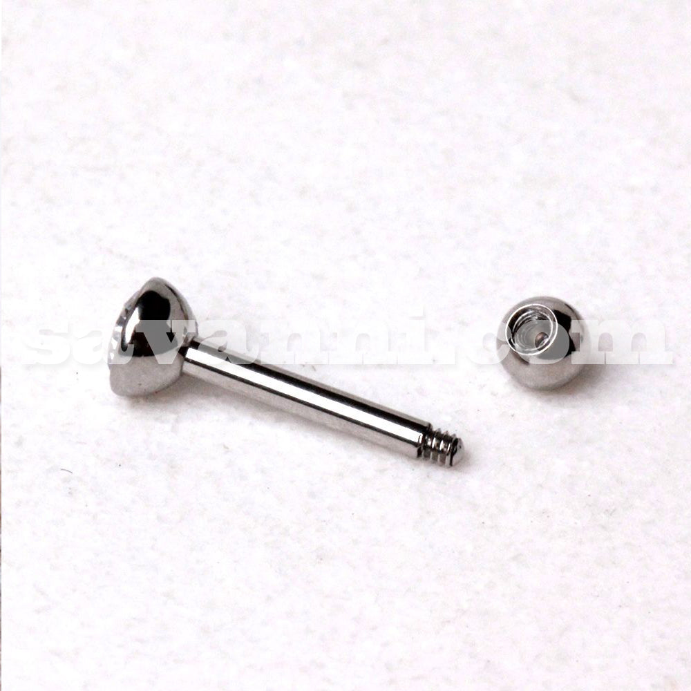 1.2mm Rustokoru Barbell Strass